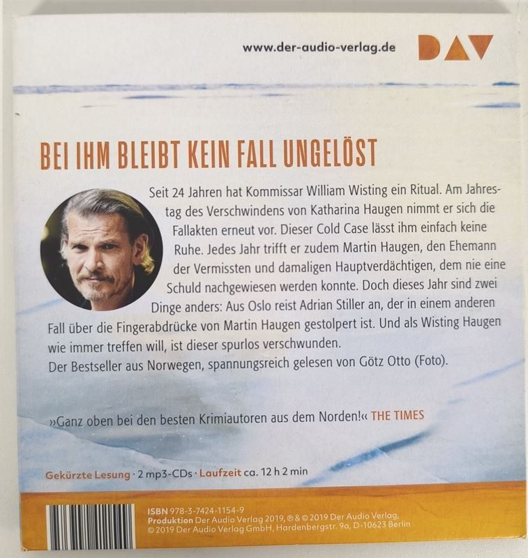 Audiolibri: Hörbücher 10x Lot – Usato da Rüti ZH venduto da Restwert_Rueti_ZH 3
