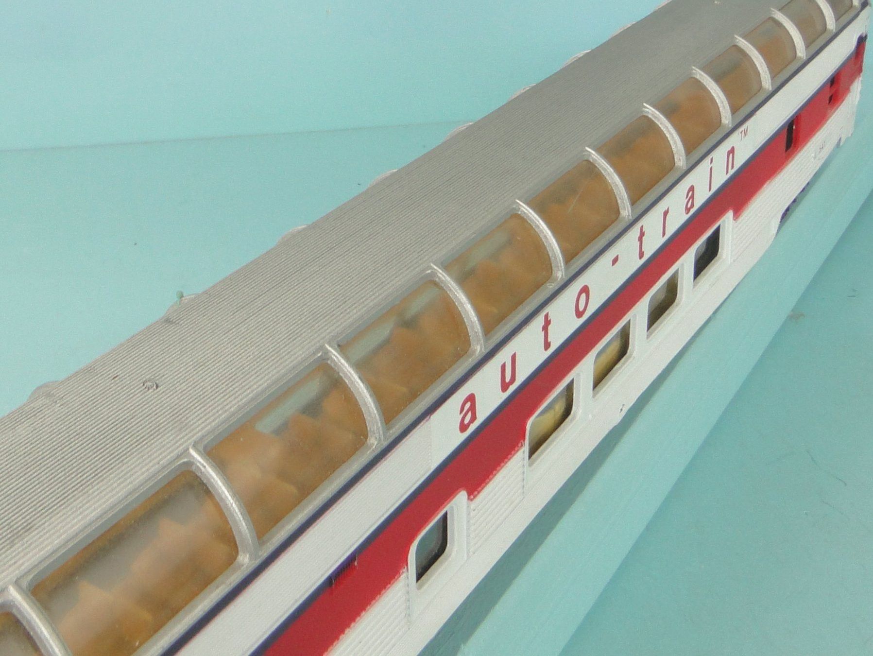 Modellini di ferrovie: Bachmann H0 Auto Train Wagen – Usato da Bülach venduto da cann11 6