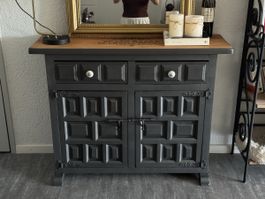 Buffet style espagnol