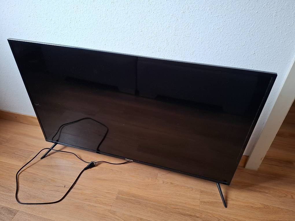Televisori: Polaroid Smart TV 43 Zoll – Usato da Herisau venduto da schwarzgelb