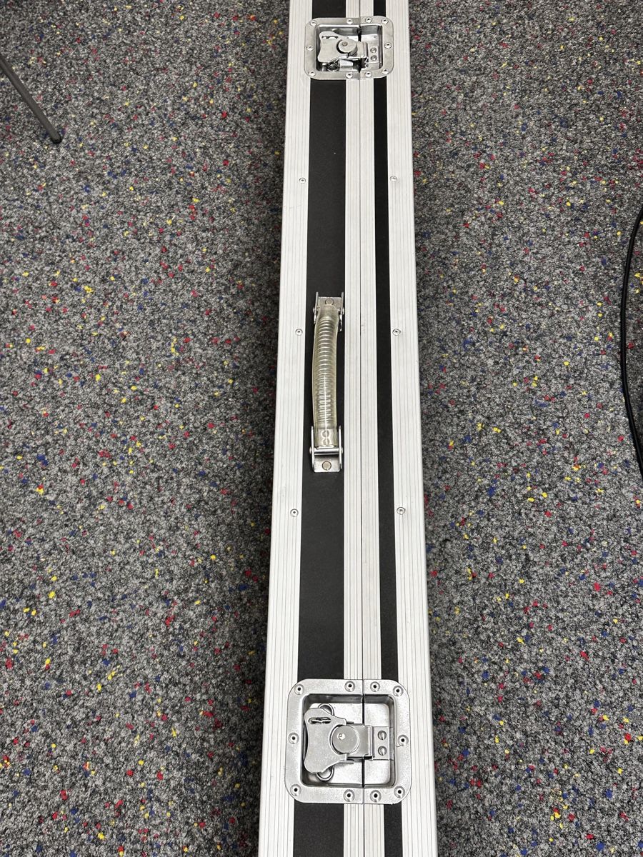 Valigie: Basskoffer Rockcase – Usato da St. Gallen venduto da dyl_7djw 2