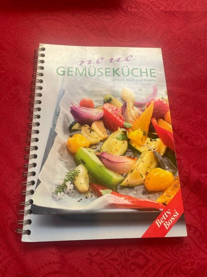 Libri: Betty Bossi Gemüseküche – Usato da Bergdietikon venduto da Book-4-you_2nd