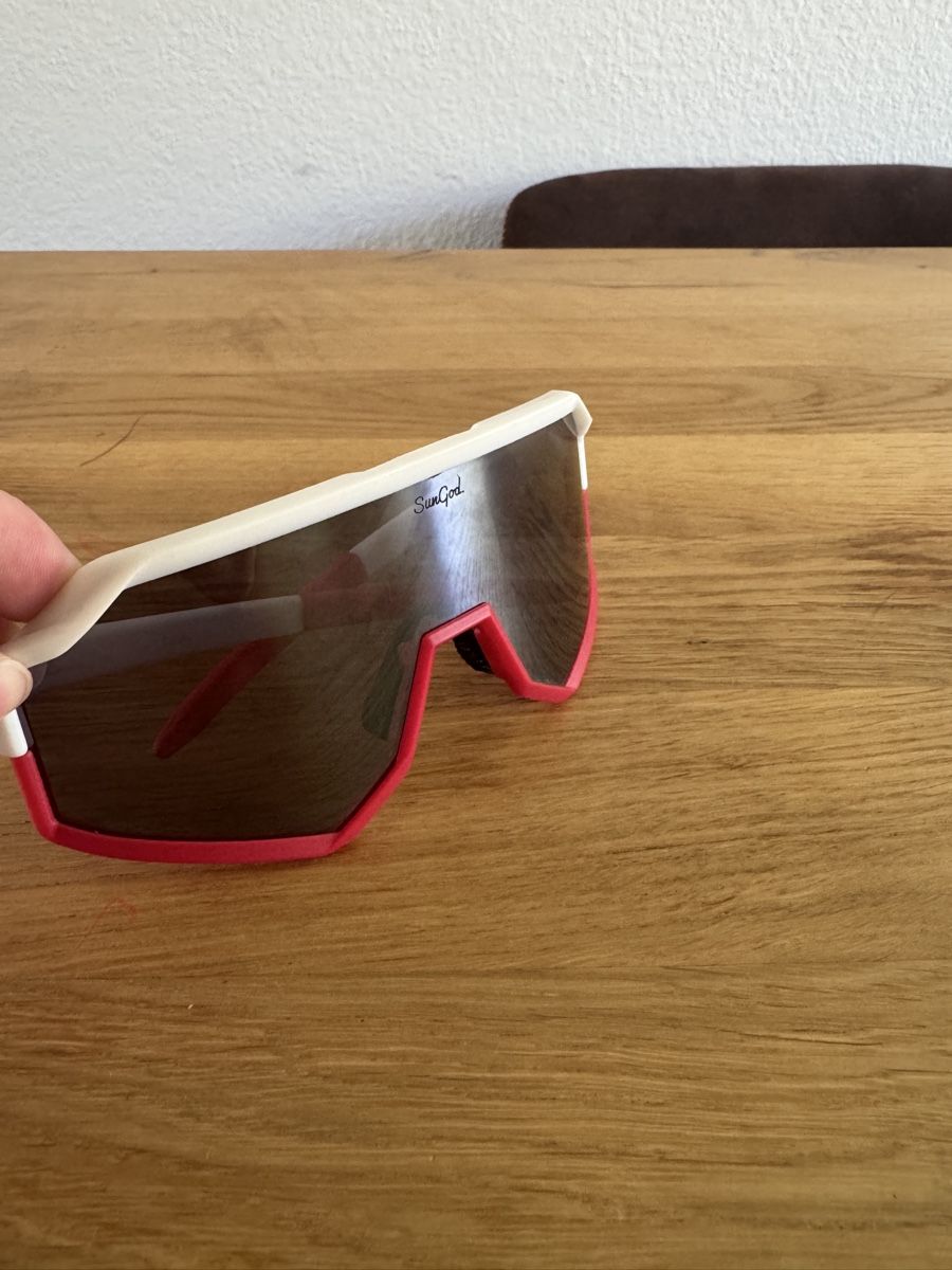Brillen & Gläser: Fahrradbrille Sungod Vulcans  – Gebraucht aus wädenswil von duz_2ryx