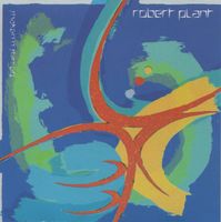 CD Robert Plant - Shaken n'stirred (1985)