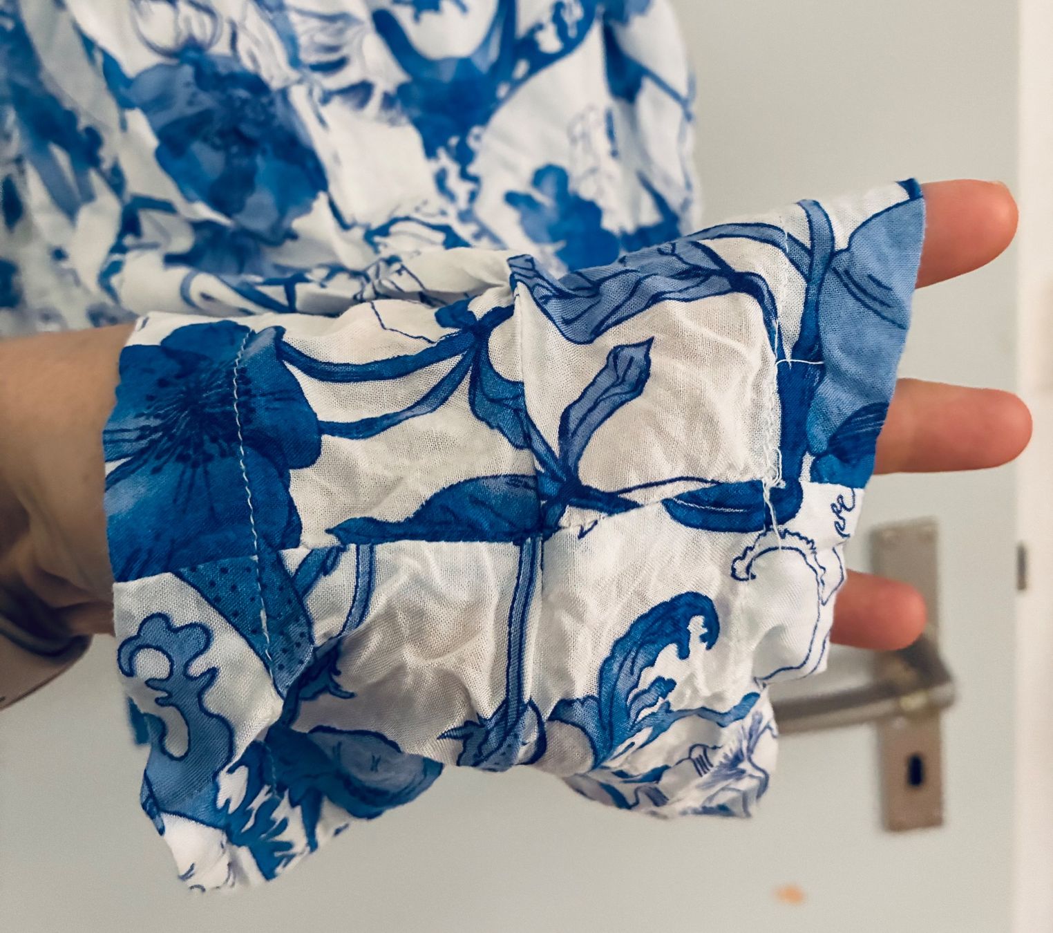 H&M Tute: Sommerliches Hosenkleid, Grösse 36 – Usato da Bättwil venduto da tre_tj9g 2