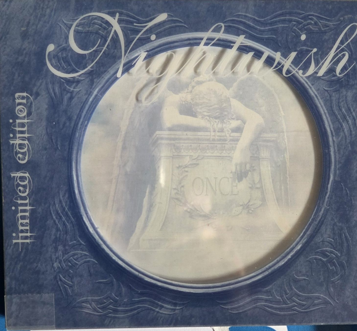 CD: Nightwish - Once,  Limited Editition im Schuber – Nuovo (secondo la descrizione) da Biberist venduto da Beaver58