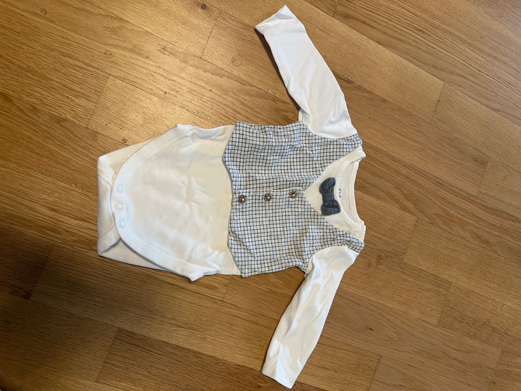 C&A Biancheria intima: Babybody 62 cm C&A – Usato da Sion venduto da ppi_l6qr