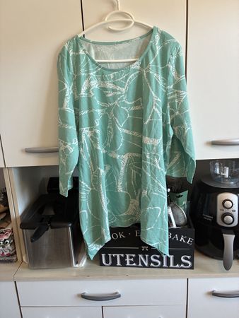 T-Shirt dreiviertel Arm