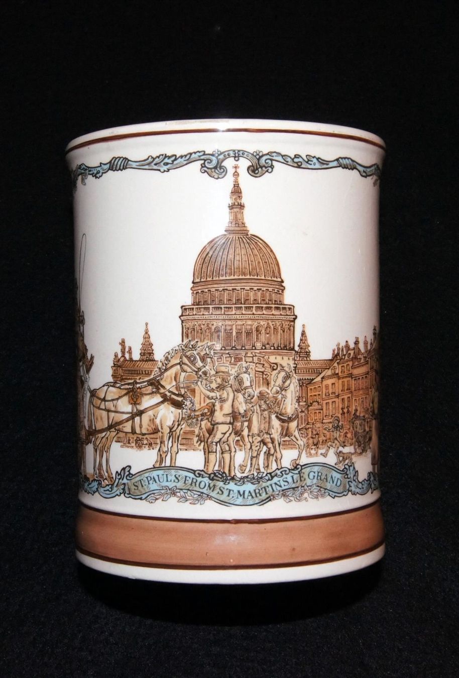 Verres: Prunk-Humpen St. Paul’s – D'occasion à Geroldswil par ARTEFACTO 2