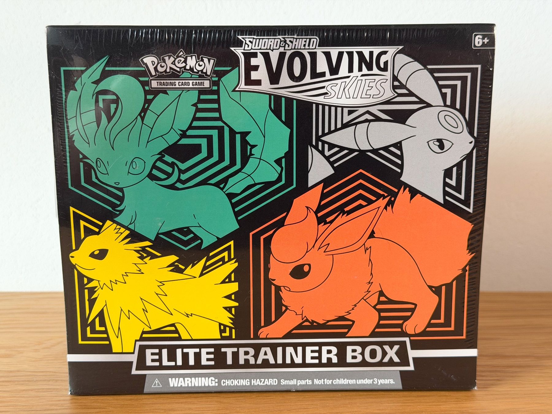 Pokémon Carte collezionabili: Pokémon Evolving Skies Elite Trainer Box EN – Nuovo e nell'imballaggio originale da Montagny-Yverdon venduto da For1 1