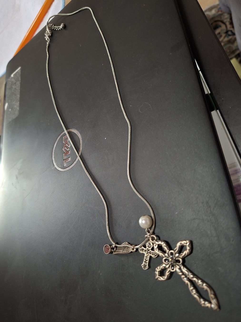 Altri gioielli: Collier avec pendentifs  – Usato da Tannay venduto da v1n1p00h 1