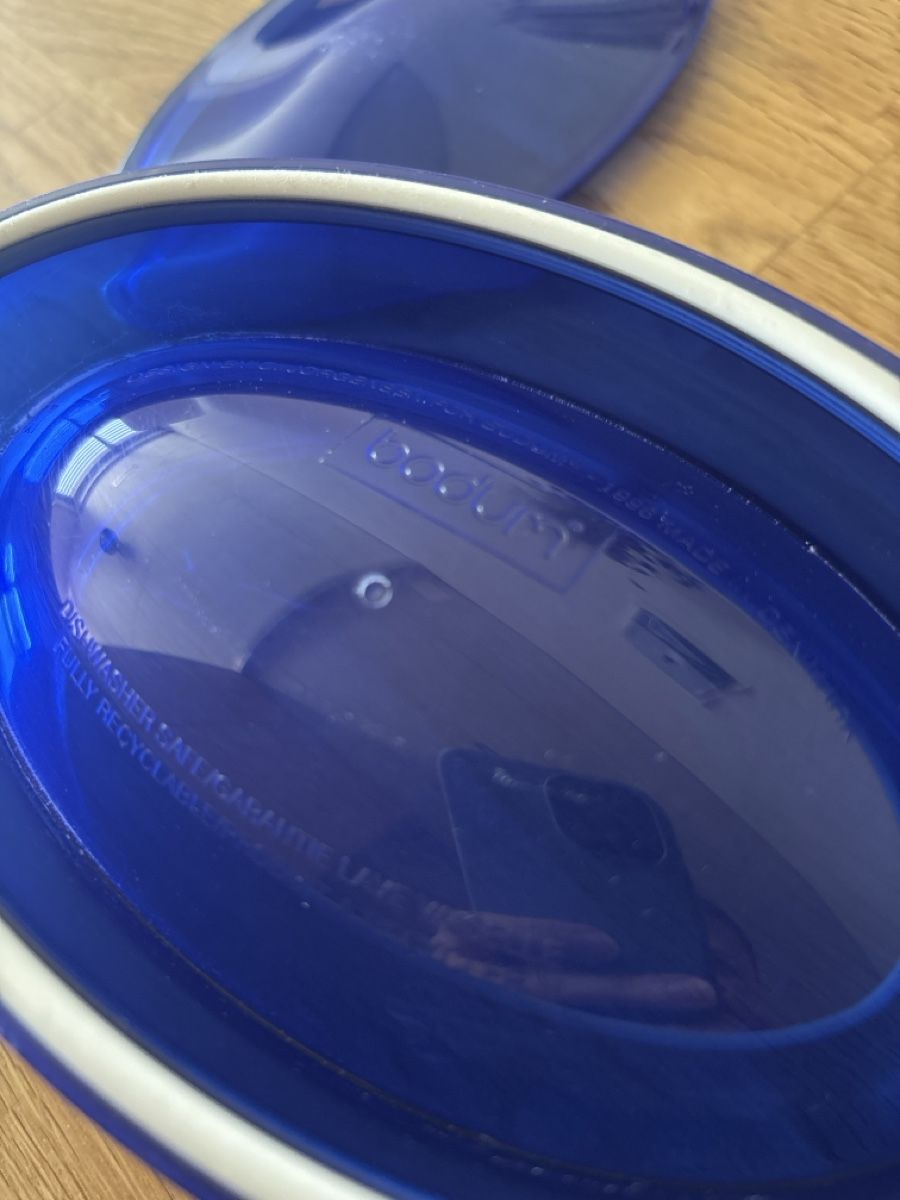 Bodum Elettrodomestici da cucina: Bodum Käsereibe – Usato da Sarnen venduto da leonie.vera 4