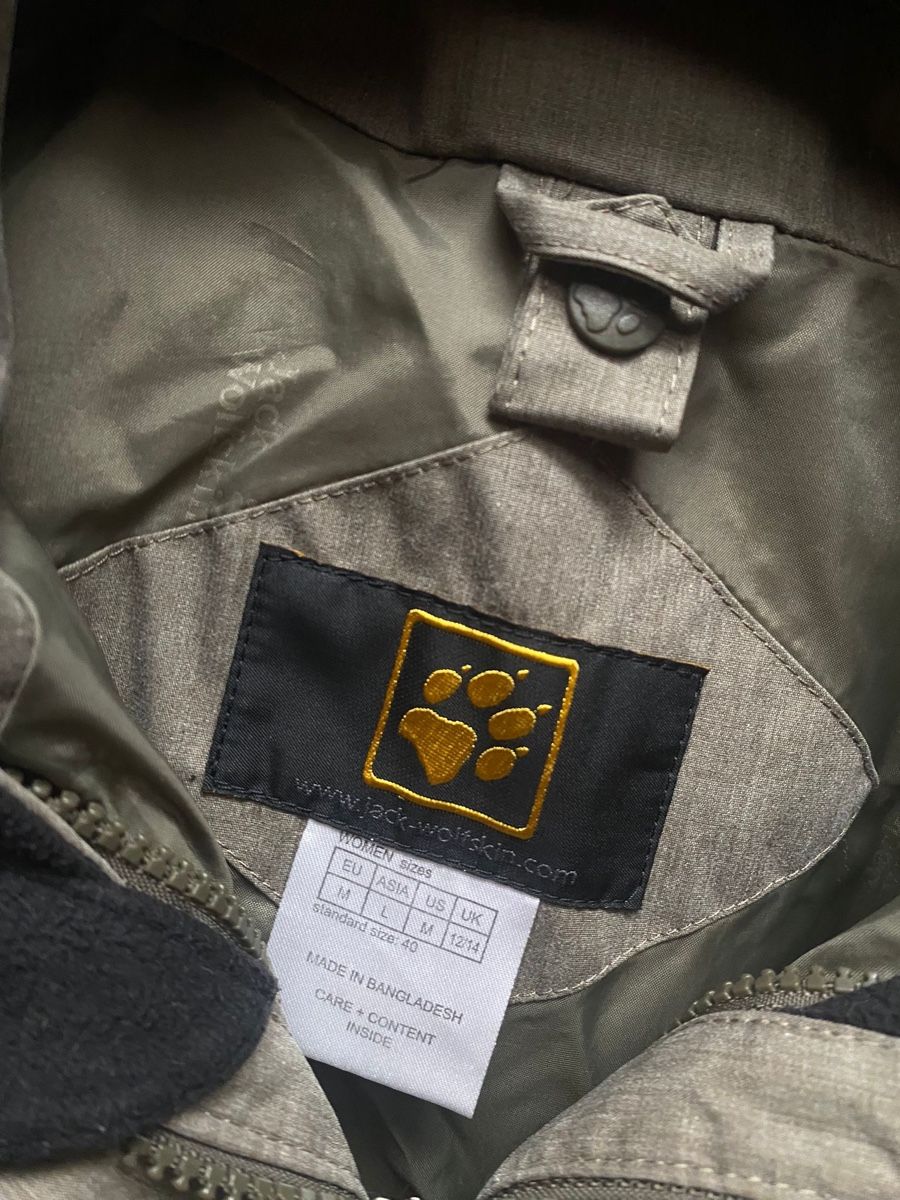 Jack Wolfskin Jacken: Jack Wolfskin Jacke – Gebraucht aus Zürich von tikitaaa 2