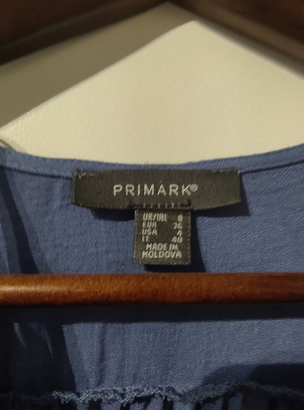 Primark Chemisiers: Damenbluse blau Grösse 36 Primark – D'occasion à Winterthur par dii_karn 1