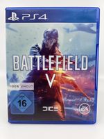 Battlefield V für PS4 - Uncut Action für kalte Wintertage!