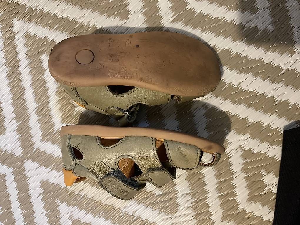 Froddo Scarpe per ragazzi: Froddo Lernlaufsandalen Barefood Grösse 26 – Usato da Zürich venduto da Fra_maj 1