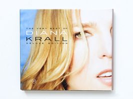 Diana Krall - The Very Best of (Deluxe Edition, CD + DVD)