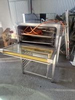 Four à convection pro Unox Rossella XF195 inox