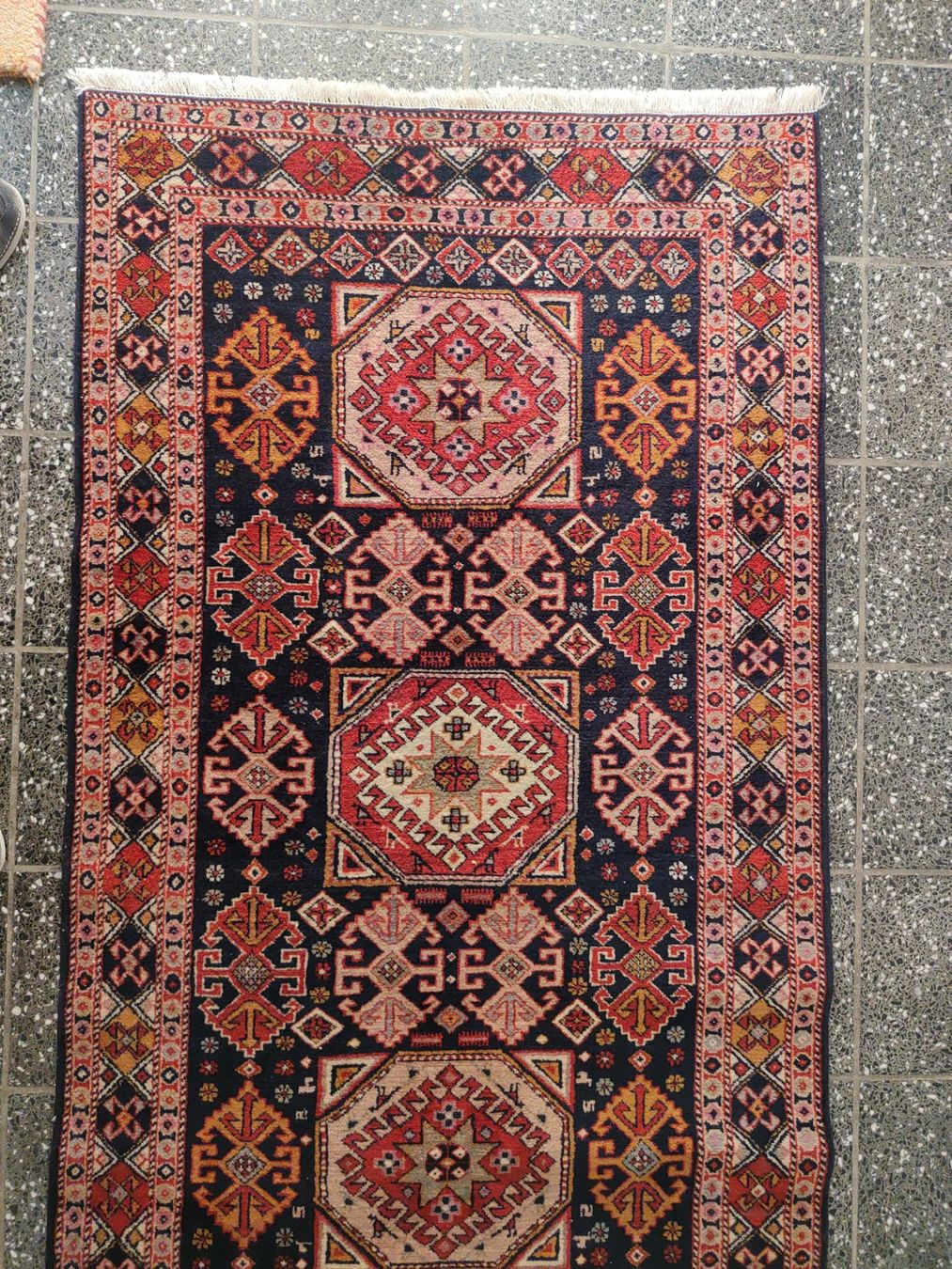 Teppiche: Russ Shirvan Läufer Orientteppich 94 x 360 – Neu (gemäss Beschreibung) aus Horgen von ilanist 4