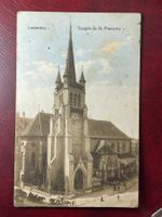 Lausanne - Temple de St. François