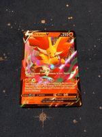 Delphox V HOLO Rare (EN) Lost Origin 027/196