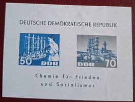 Briefmarke DDR