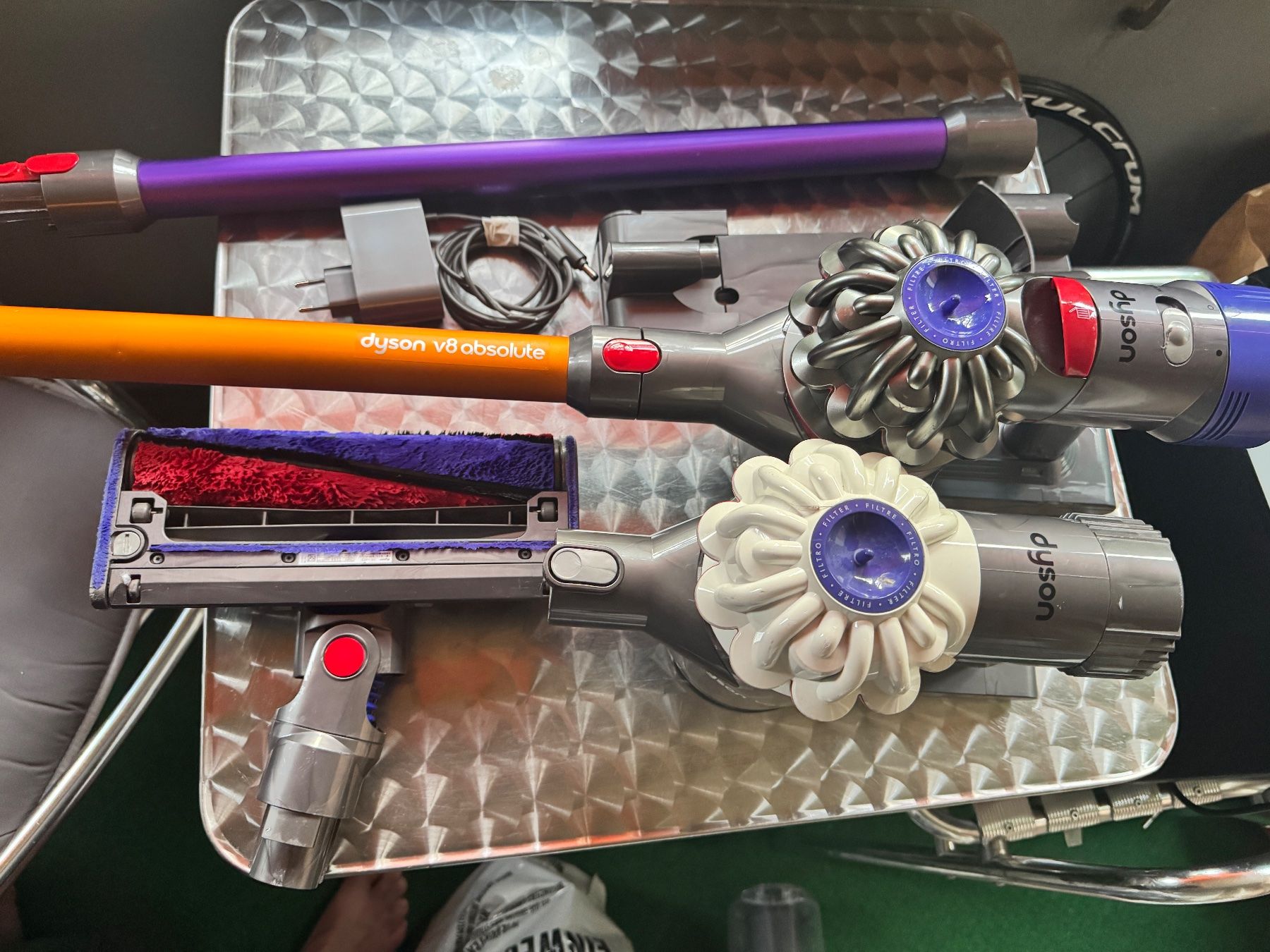Dyson Aspirapolveri & Accessori: Dyson V7 – Usato da Zürich venduto da Cibin 2