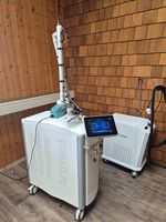 RenPico YAG-Laser + Skin Cooler + TATSoul Liege