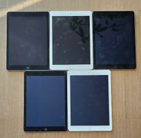 2x Ipad Pro und 3x iPad Air keine iCloud