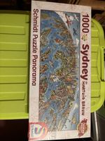Schmidt Puzzle Panorama Sydney, 1000 Teile, Neu!