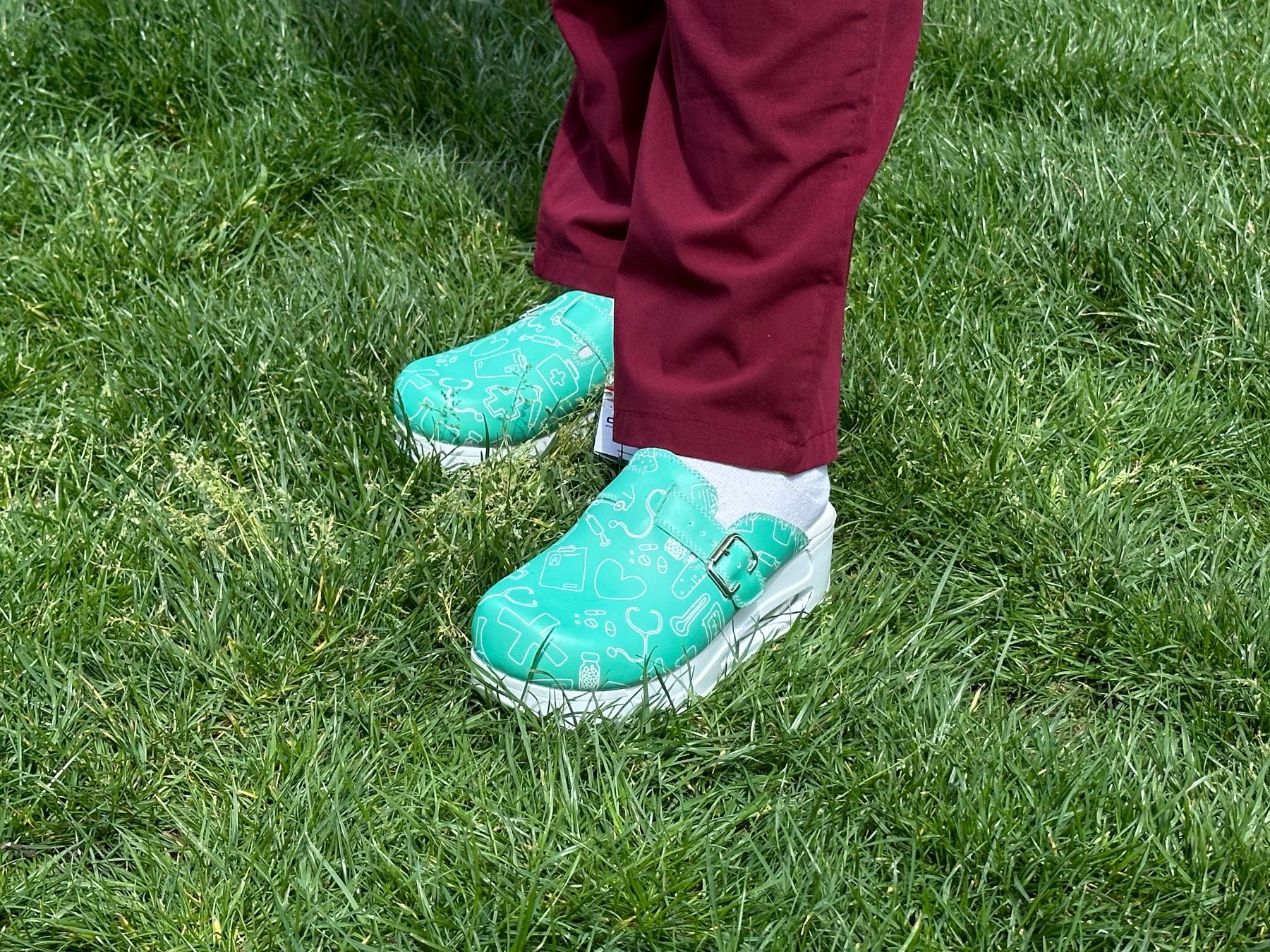 Scarpe da uomo: Sabo orthopädische Clogs Slipper Air – Nuovo e nell'imballaggio originale da Oberglatt ZH venduto da Azurra
