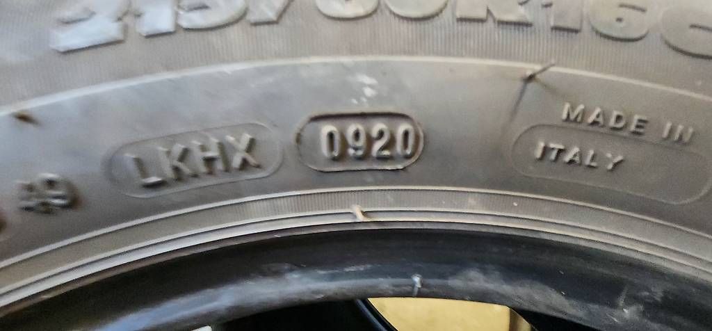 Pneus & Kompletträder: 215/60R16C    / 7.2MM. !!!!!! – Gebraucht aus Fehraltorf von Werkstatt85 2
