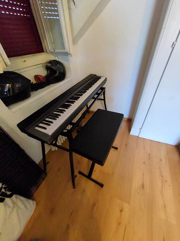 Musikinstrumente: casio privia px 130 – Gebraucht aus Lausanne von nin_nyc7