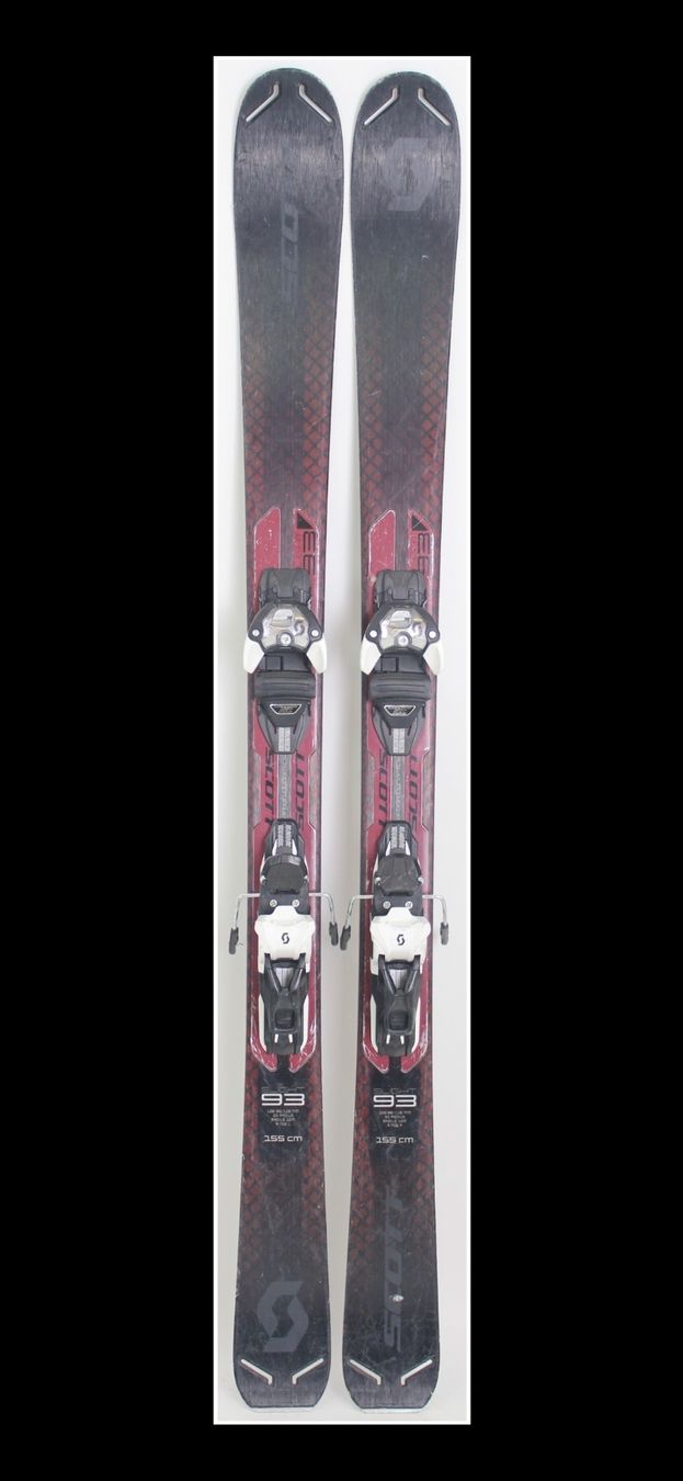 Skis Scott Slight 93 – Occasion, Bonne Qualité, Modèle 7037977919652