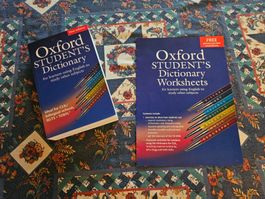 Oxford Student's Dictionary (Bilingual / Immersive)