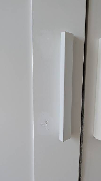 Armadi: BRIMNES Kleiderschrank (IKEA) – Difettoso da Kriens venduto da mar_6wy6 3