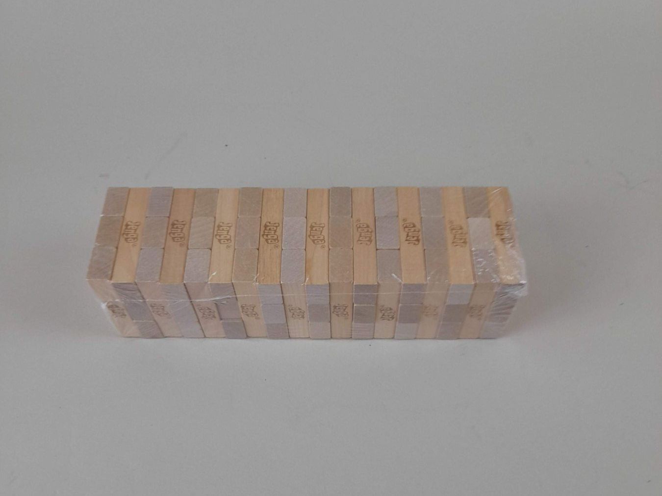 Hasbro Giochi: HASBRO GAMES Jenga – Nuovo (secondo la descrizione) da Liebefeld venduto da Restwert_Liebefeld 2