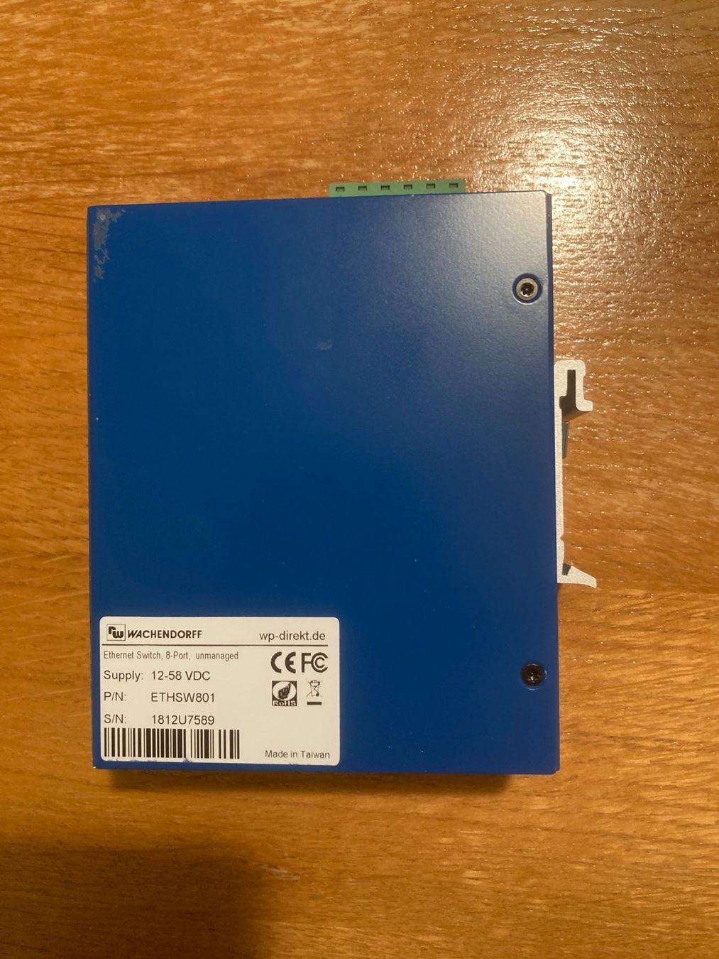 Hubs & Switches: Indudustrie Switch – D'occasion à Biberist par Oberwald45 1