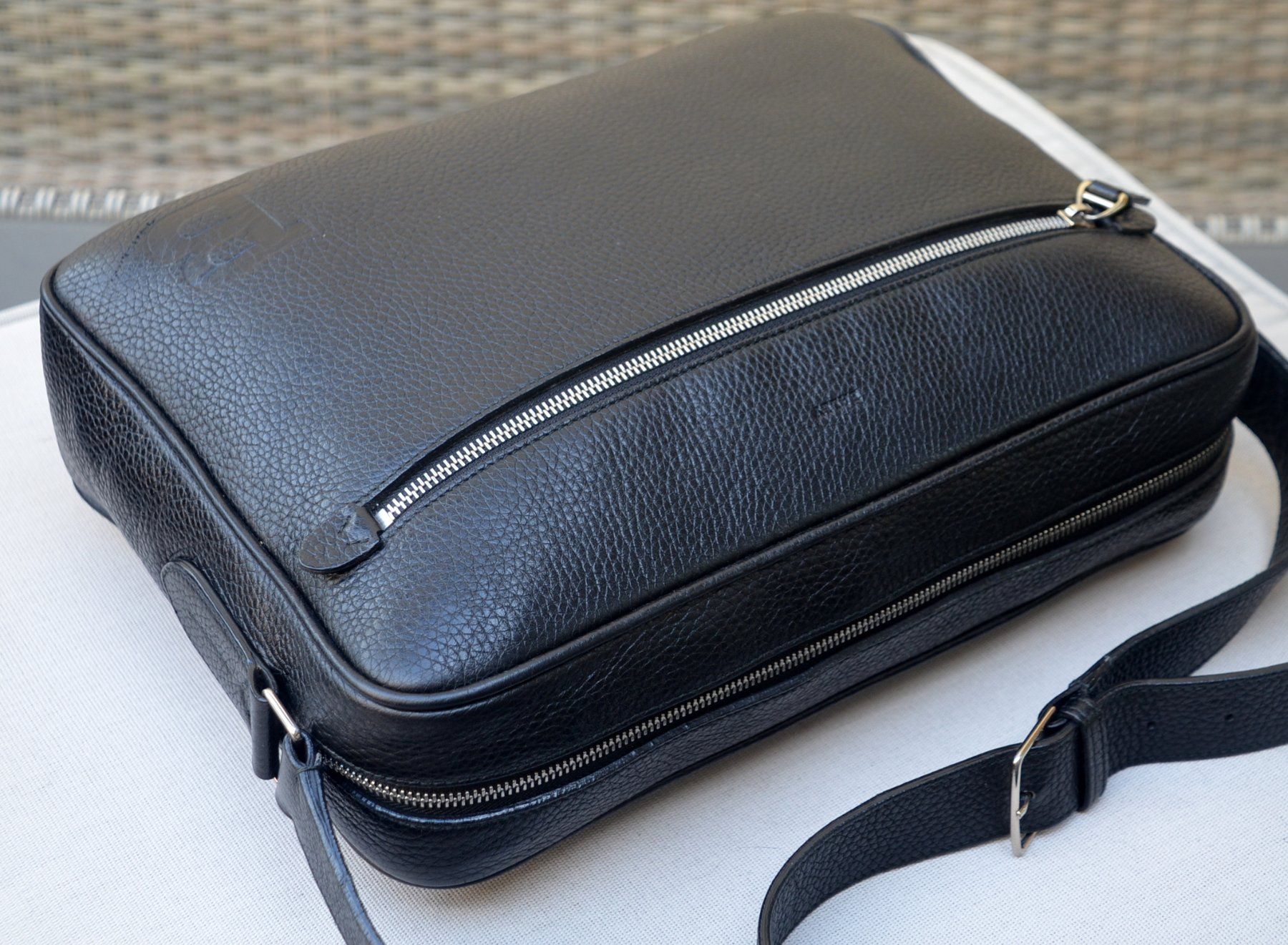 Bally Borse: Bally  Messenger / Tasche / sac – Usato da Collonges venduto da Auganien 3