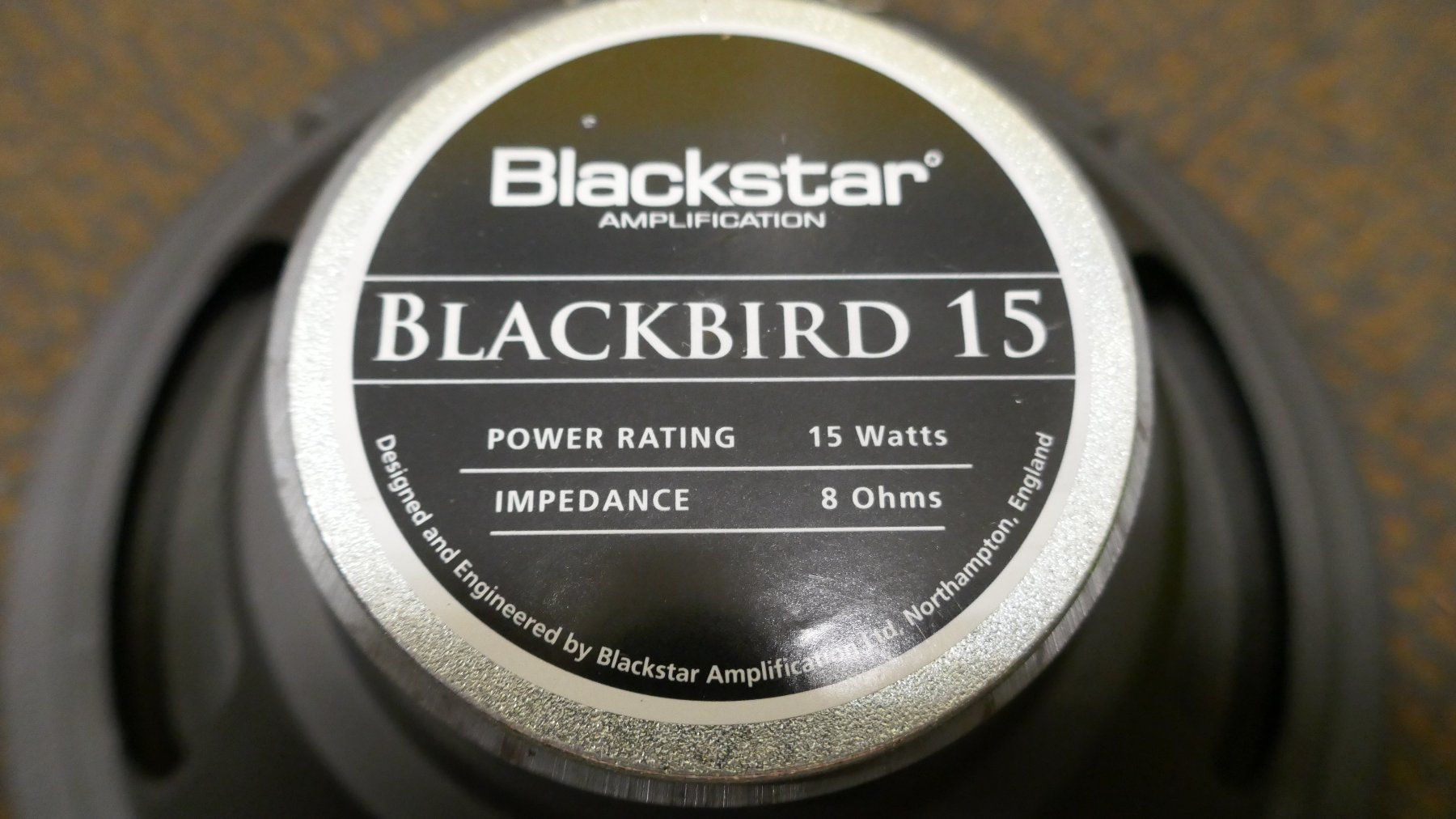 Blackstar Casse acustiche: Blackstar Blackbird 15 Lautsprecher – Usato da Wenslingen venduto da FairlightCMI 3