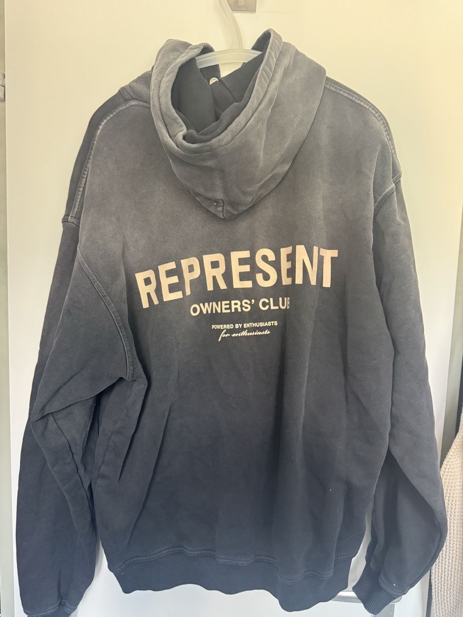 Represent Maglioni & Felpe: Represent Hoodie L – Usato da Naters venduto da zynetic