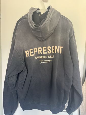 Represent Hoodie L