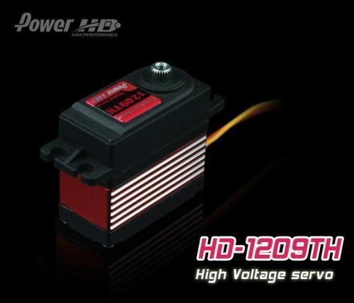 Modellismo RC: Digital Servo 1209 TH von Power HD – Nuovo e nell'imballaggio originale da Wollerau venduto da Pedro1969 2