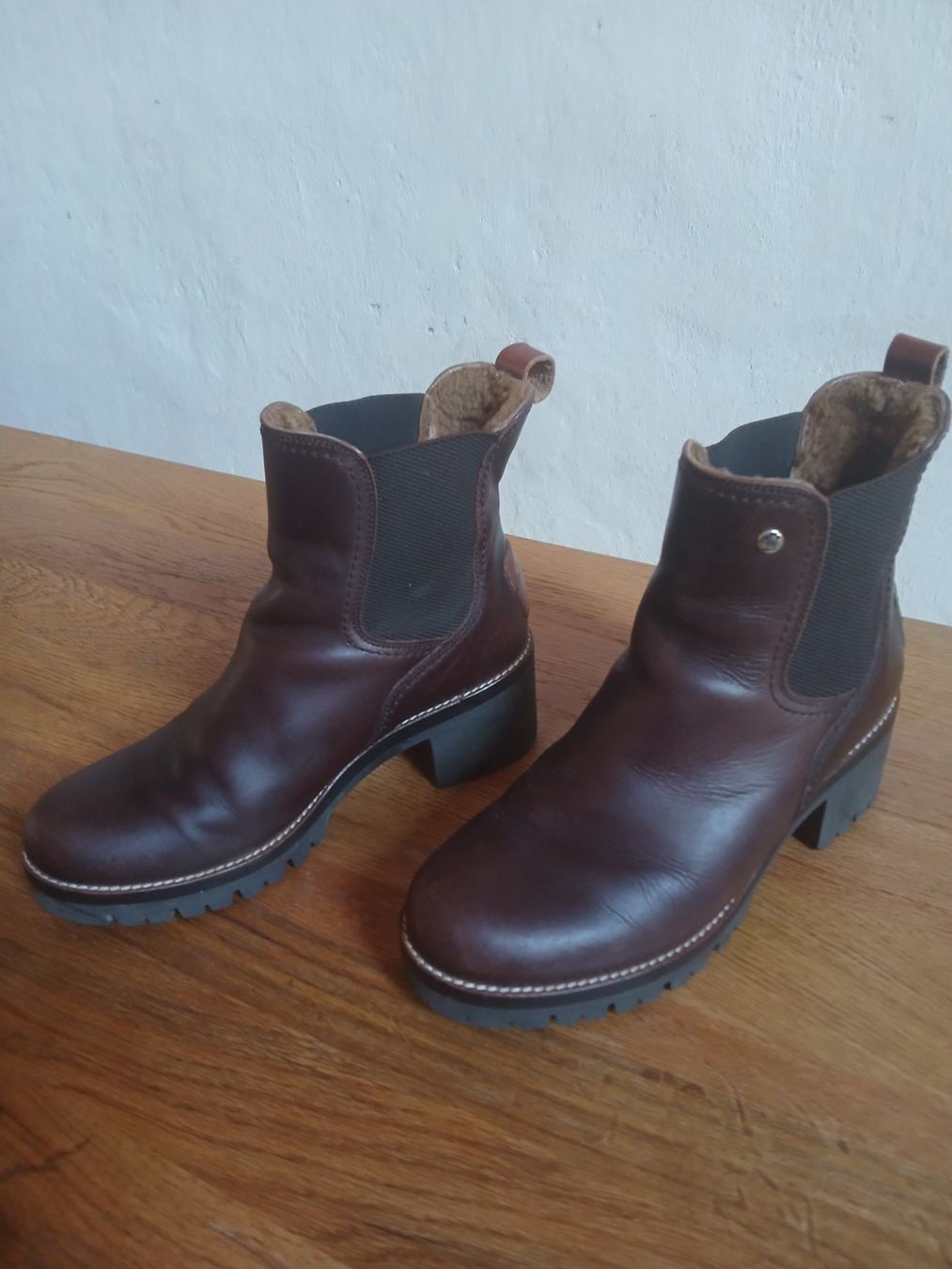 Panama Jack Scarpe da donna: Panama Jack Stiefel, Gr.39 – Usato da Trubschachen venduto da mel_w5sd 1