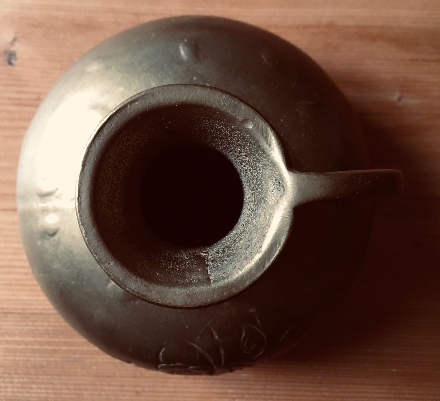 Vasi & Recipienti: Vase en bronze – Usato da Cornaux NE venduto da THX01 2