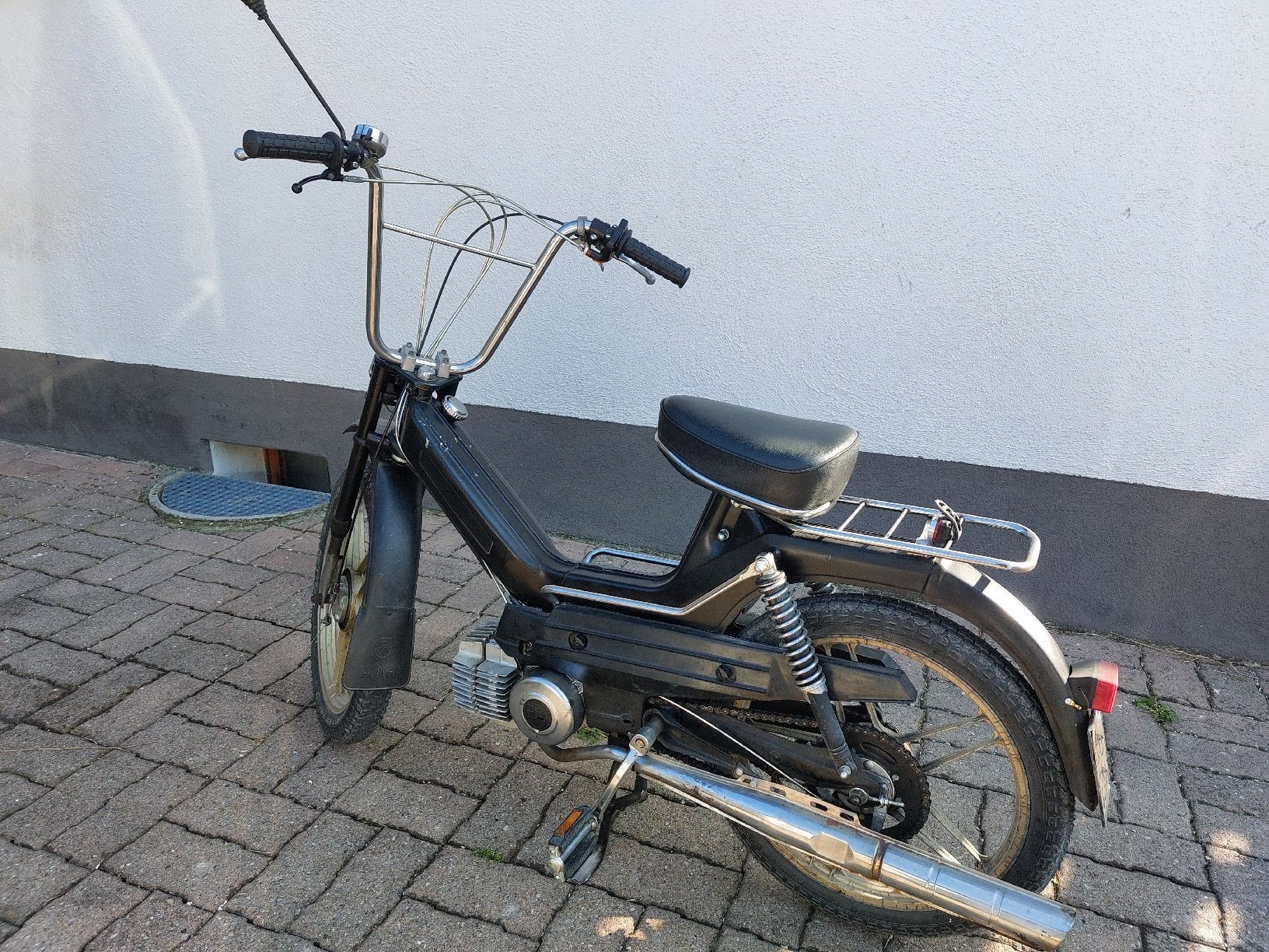 Puch Mofas: Maxi Puch LG1 Top Zustand – Gebraucht aus Toffen von Pierrette01 3
