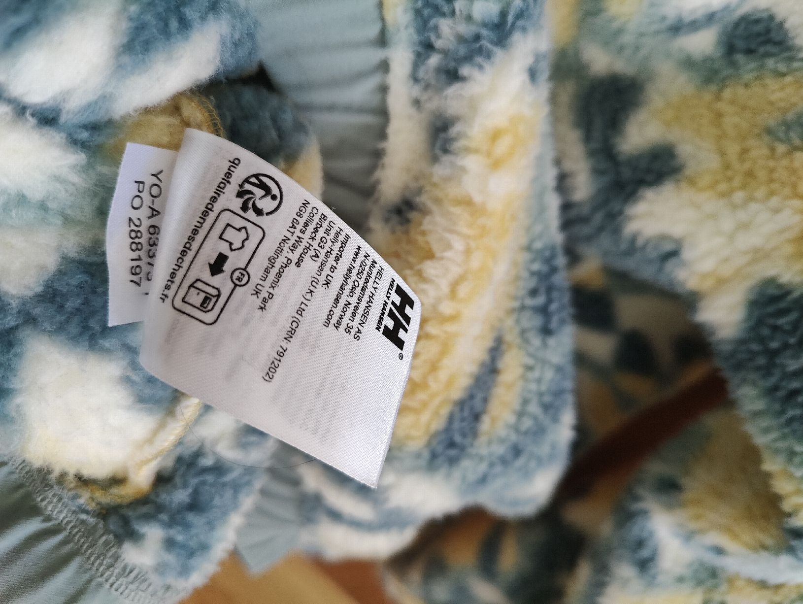 Helly Hansen Giacche: veste polaire vintage Helly Hansen – Usato da Bern venduto da linouma 4