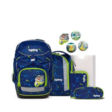 ergobag pack Set SpitzenreitBär 2025