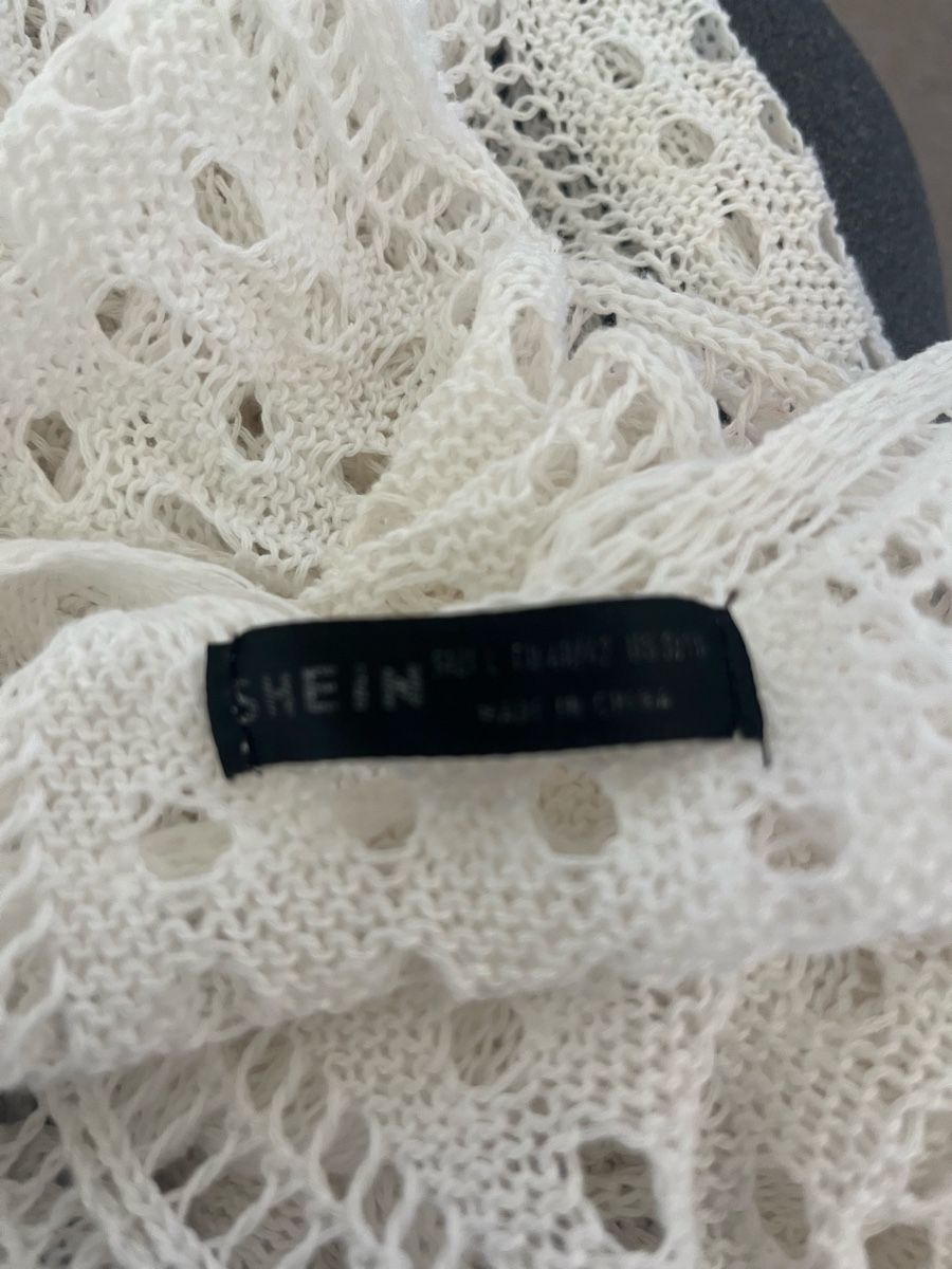 Vestiti: Strandkleidchen weiss strick – Nuovo (secondo la descrizione) da Giswil venduto da Mauritius9026 2