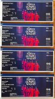4 Prime Tickets für die Harlem Gospel Singers!